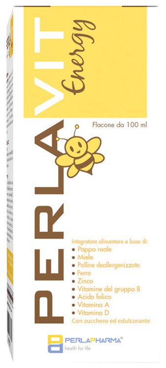 PERLAVIT ENERGY 100 ML - farmanauta.it