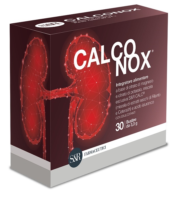 CALCONOX 30 STICK PACK - farmanauta.it