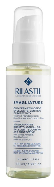 RILASTIL OLIO DERMATOLOGICO SPF30 200 ML - farmanauta.it