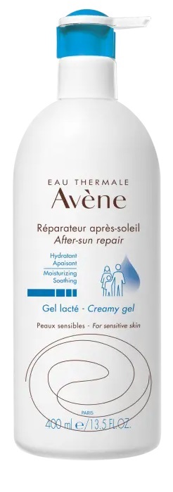 EAU THERMALE AVENE RISTRUTTURANTE DOPOSOLE NUOVA FORMULA 400 ML - farmanauta.it