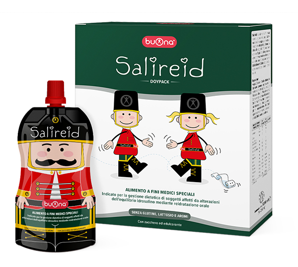 SALIREID 250 ML - farmanauta.it