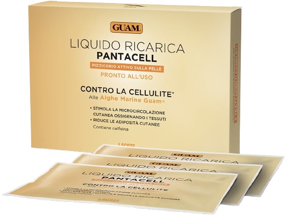 GUAM PANTACELL RICARICA 3 BUSTE DA 100 ML - farmanauta.it