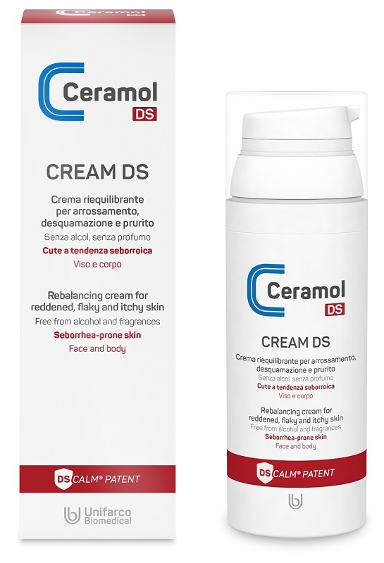 CERAMOL CREAM DS 50 ML - farmanauta.it