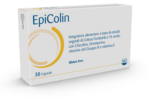 EPICOLIN 30 CAPSULE - farmanauta.it