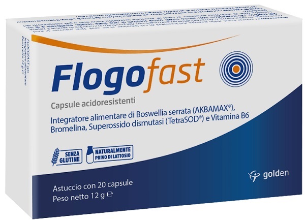 FLOGOFAST 20 CAPSULE - farmanauta.it