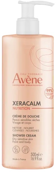 AVENE XERACALM NUTRITION CREMA DOCCIA 500 ML - farmanauta.it