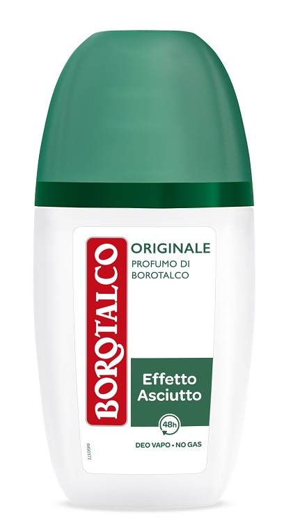 BOROTALCO DEO VAPO ORIGINALE 75 ML - farmanauta.it