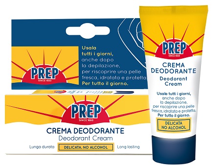 PREP CREMA DEODORANTE 35 ML - farmanauta.it