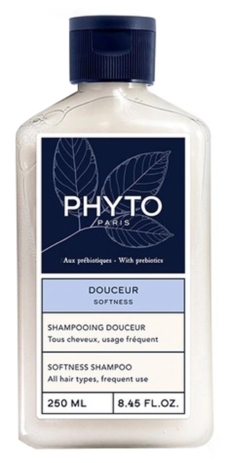 PHYTO PARIS DOUCEUR SHAMPOO 250 ML - farmanauta.it