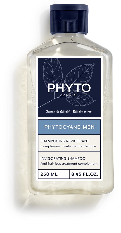 PHYTOCYANE SHAMPOO ENERGIZZANTE UOMO 250 ML - farmanauta.it