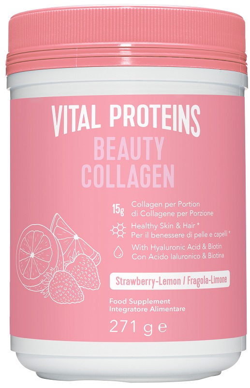 VITAL PROTEINS BEAUTY COLLAGEN 271 G - farmanauta.it