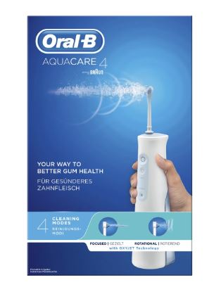 ORALB POWER ACQUACARE 4 - farmanauta.it