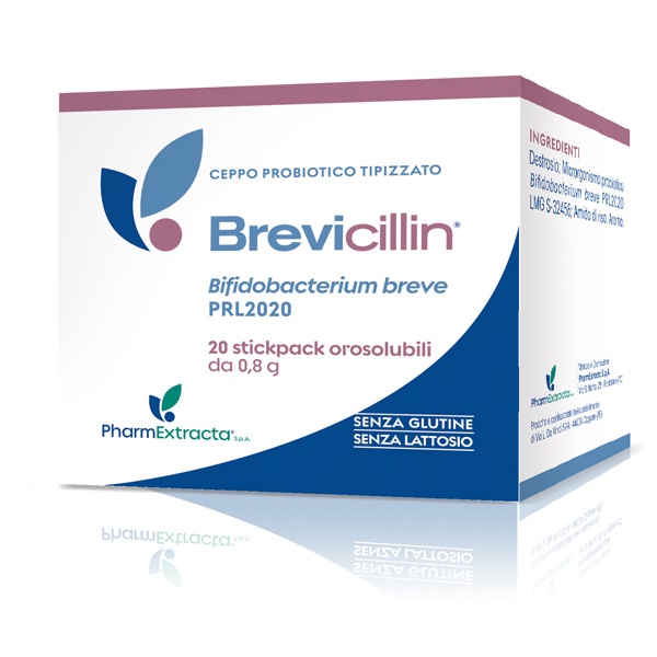 BREVICILLIN 20 STICK - farmanauta.it