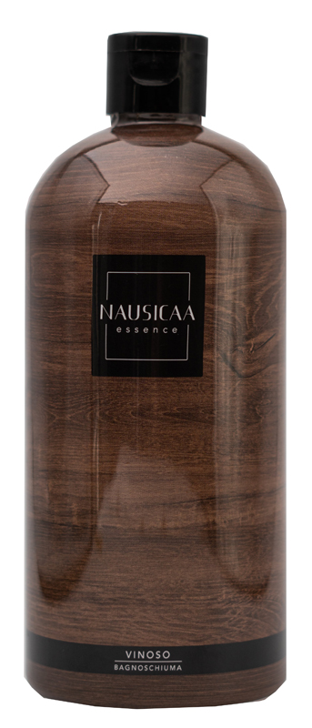 NAUSICAA BAGNOSCHIUMA VINOSO WOODLAND 500 ML - farmanauta.it