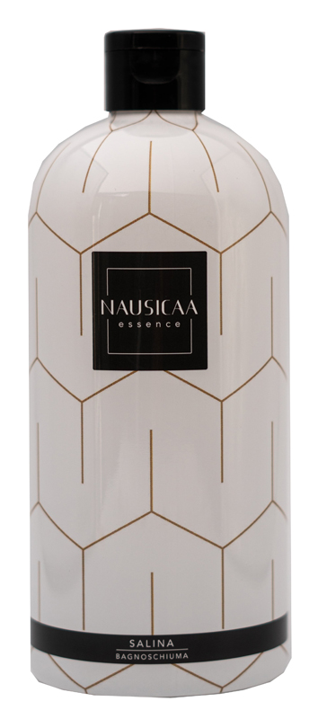 NAUSICAA BAGNOSCHIUMA SALINA MINIMAL WAY 500 ML - farmanauta.it
