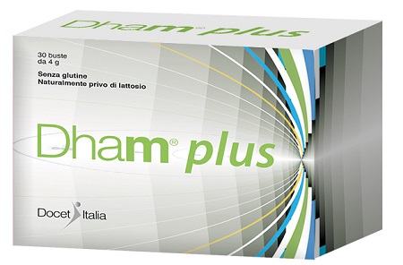 DHAM PLUS 30 BUSTINE - farmanauta.it
