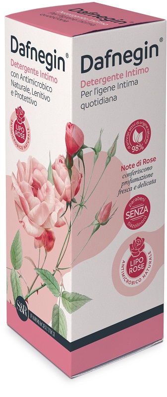 DAFNEGIN DETERGENTE INTIMO 200 ML - farmanauta.it