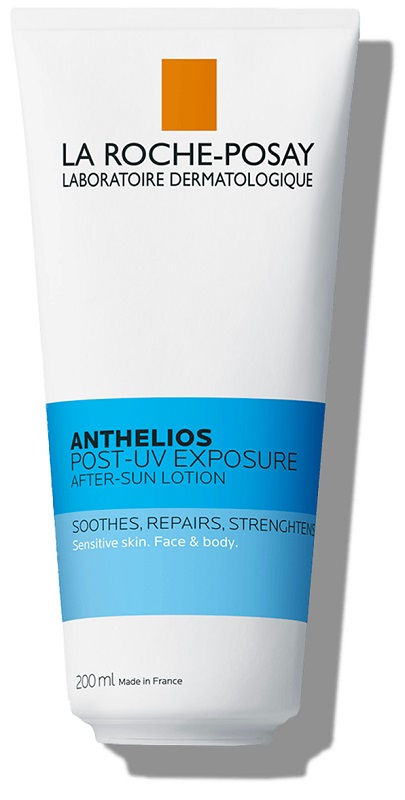 ANTHELIOS POST UV EXPOSURE MILKY BALM 200 ML - farmanauta.it