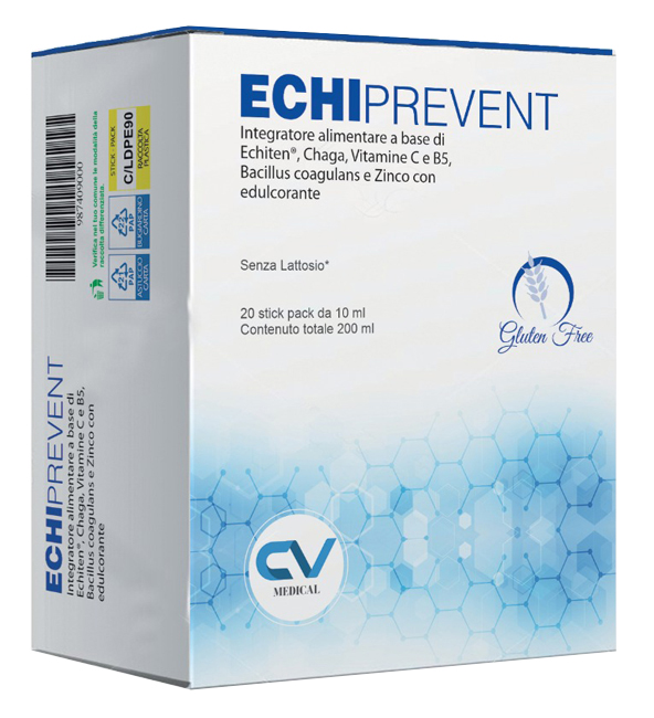 ECHIPREVENT 20 STICK PACK - farmanauta.it
