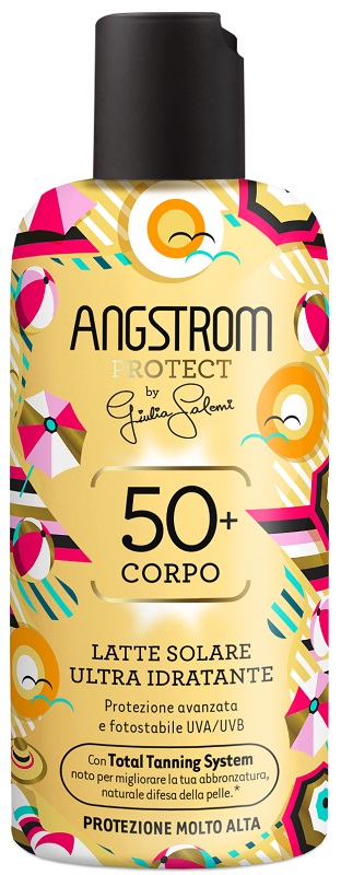ANGSTROM LATTE SOLARE SPF 50+ LIMITED EDITION 2024 - farmanauta.it