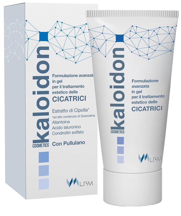 KALOIDON GEL CICATRICI 75 ML - farmanauta.it