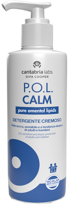 POL CALM DETERGENTE 400 ML - farmanauta.it
