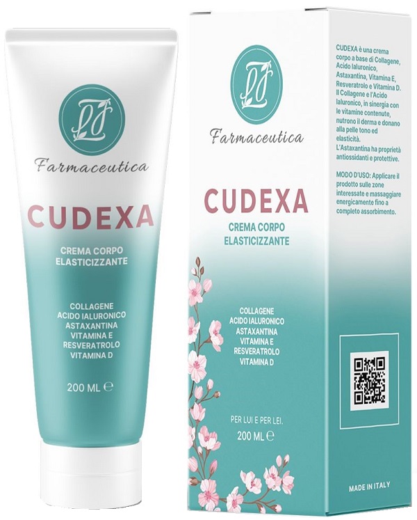 CUDEXA CREMA CORPO 200 ML - farmanauta.it