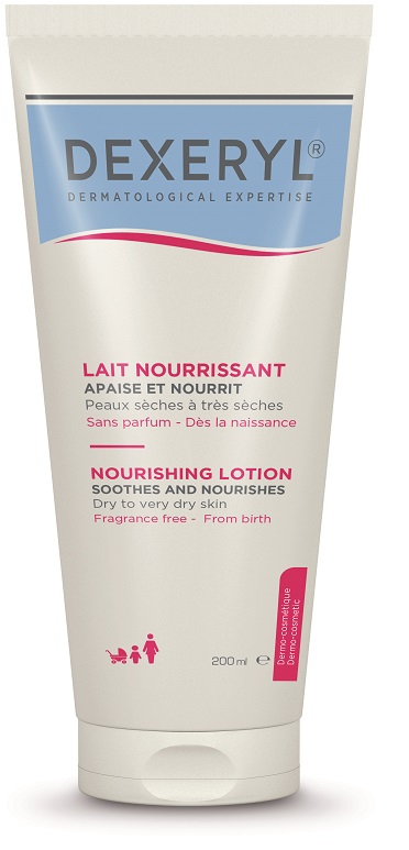 DEXERYL LATTE NUTRITIVO 200 ML - farmanauta.it