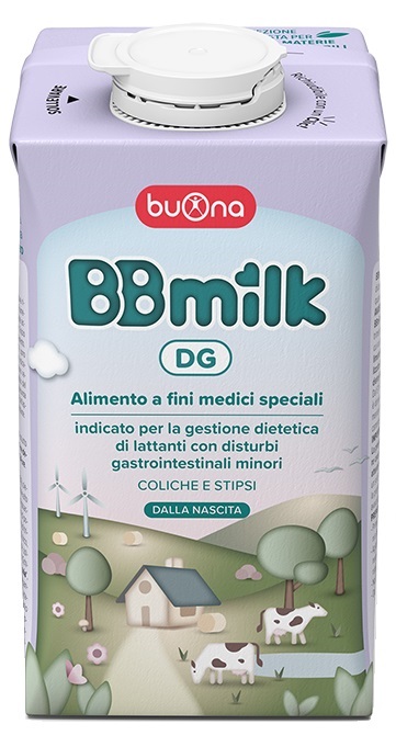 BBMILK DG LIQUIDO 500 ML - farmanauta.it