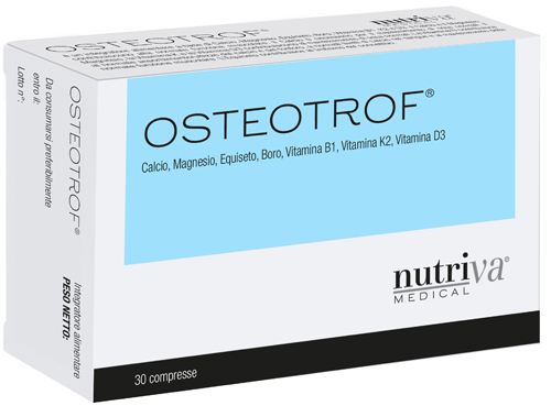 OSTEOTROF 30 COMPRESSE - farmanauta.it