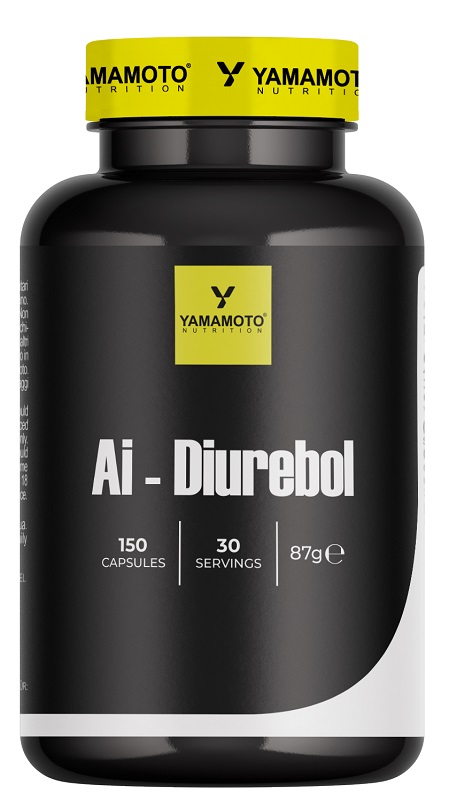 YAMAMOTO NUTRITION AI DIUREBOL 150 CAPSULE - farmanauta.it